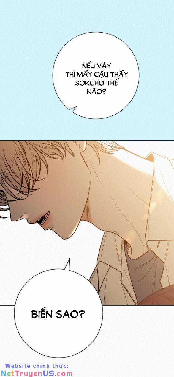 Chiến Lược: Tình Yêu Trong Sáng Chapter 85.1 trang 45