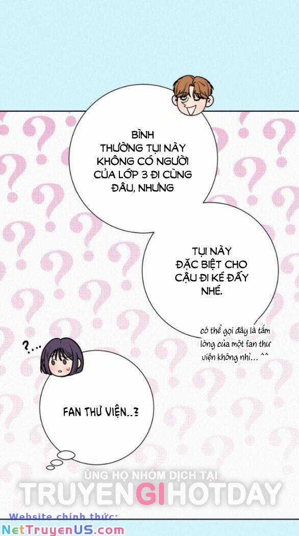 Chiến Lược: Tình Yêu Trong Sáng Chapter 85.1 trang 56