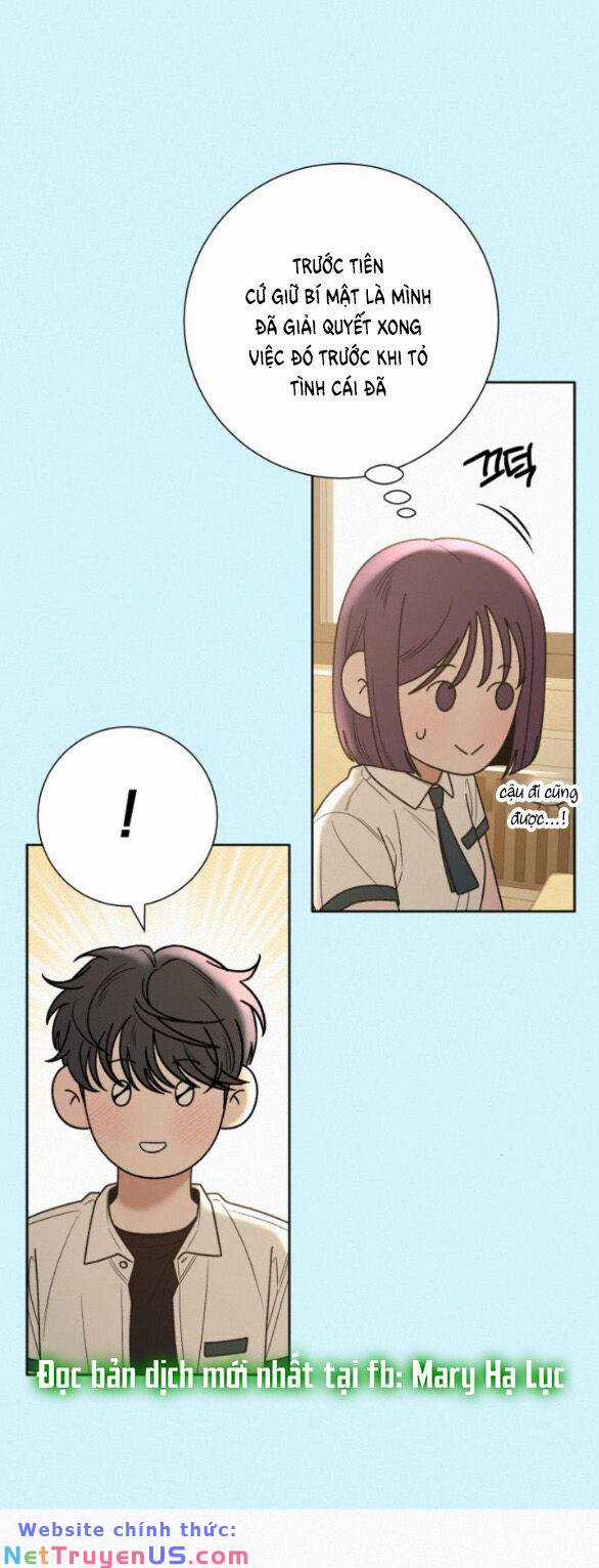 Chiến Lược: Tình Yêu Trong Sáng Chapter 85.1 trang 61