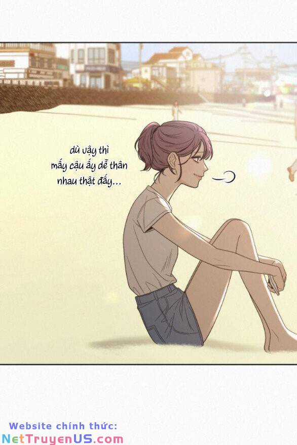 Chiến Lược: Tình Yêu Trong Sáng Chapter 85.1 trang 69