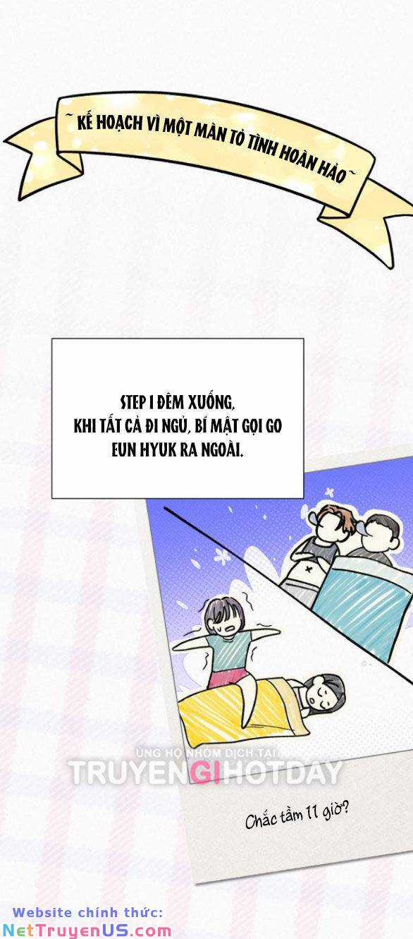 Chiến Lược: Tình Yêu Trong Sáng Chapter 85.2 trang 46