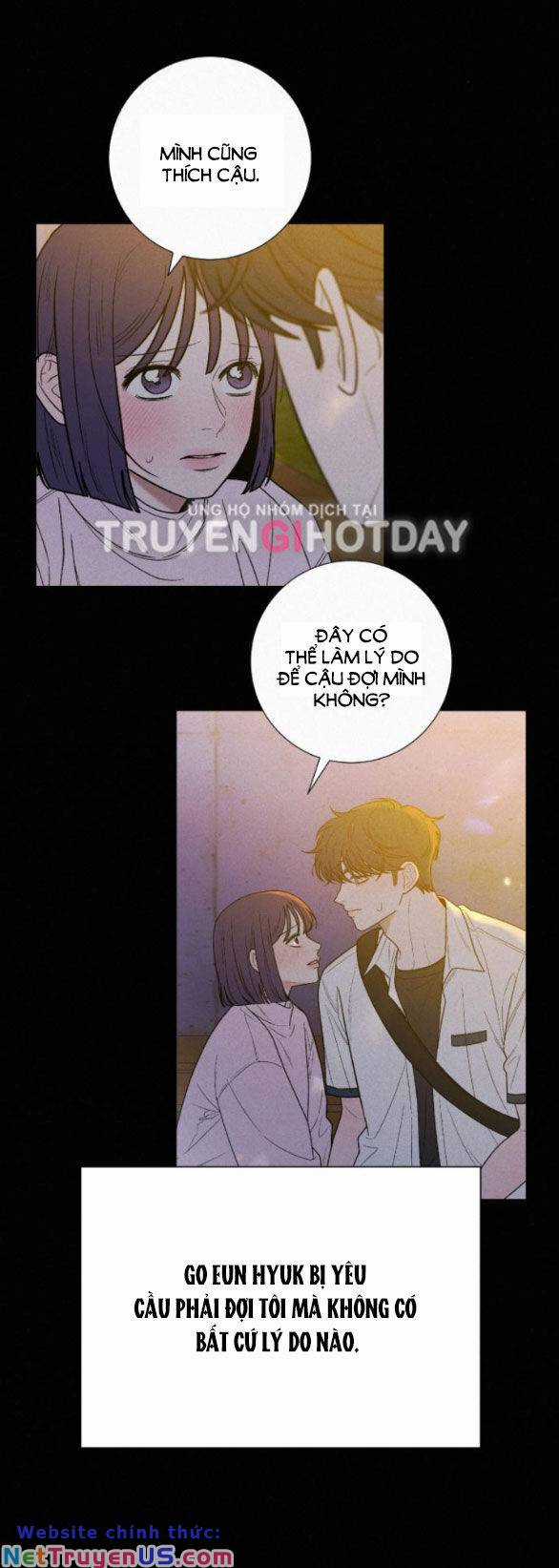 Chiến Lược: Tình Yêu Trong Sáng Chapter 85.2 trang 55