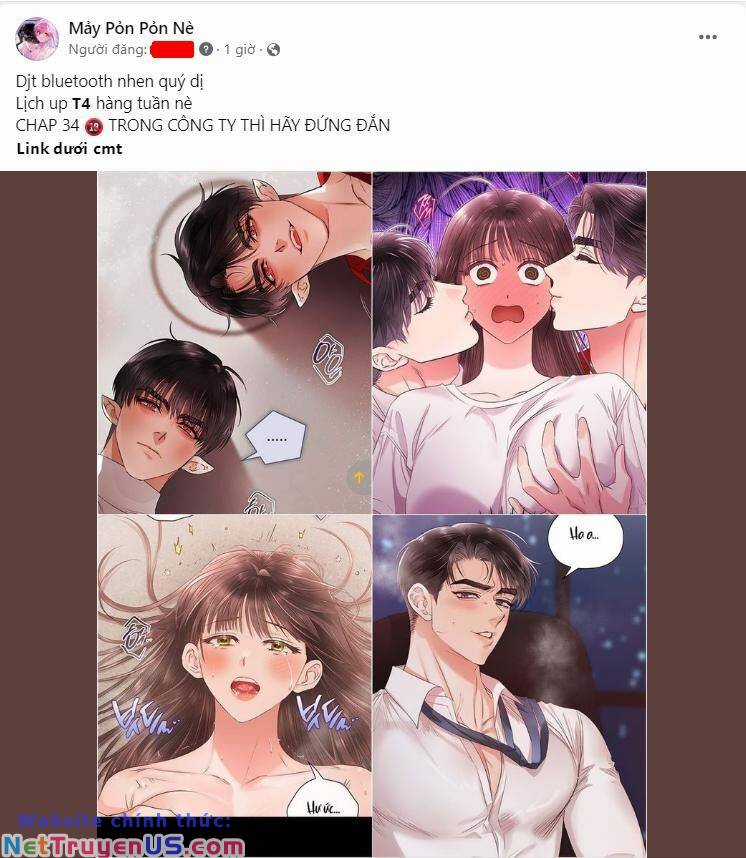 Chiến Lược: Tình Yêu Trong Sáng Chapter 85.2 trang 74