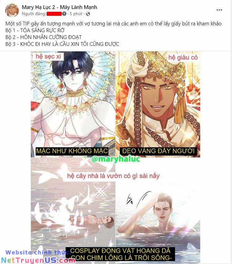 Chiến Lược: Tình Yêu Trong Sáng Chapter 85.2 trang 76