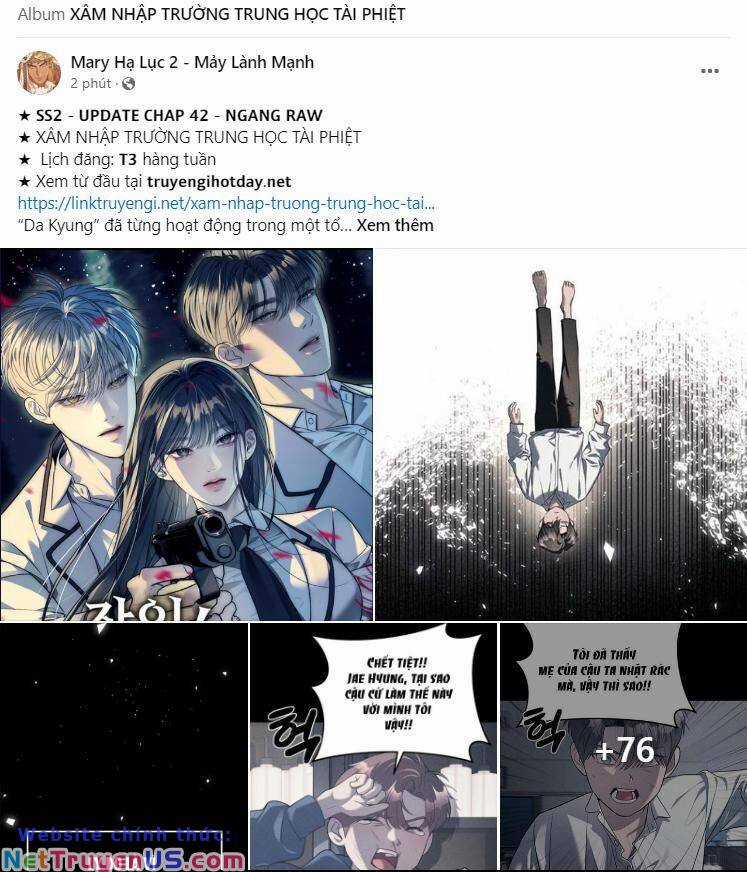 Chiến Lược: Tình Yêu Trong Sáng Chapter 85.2 trang 79