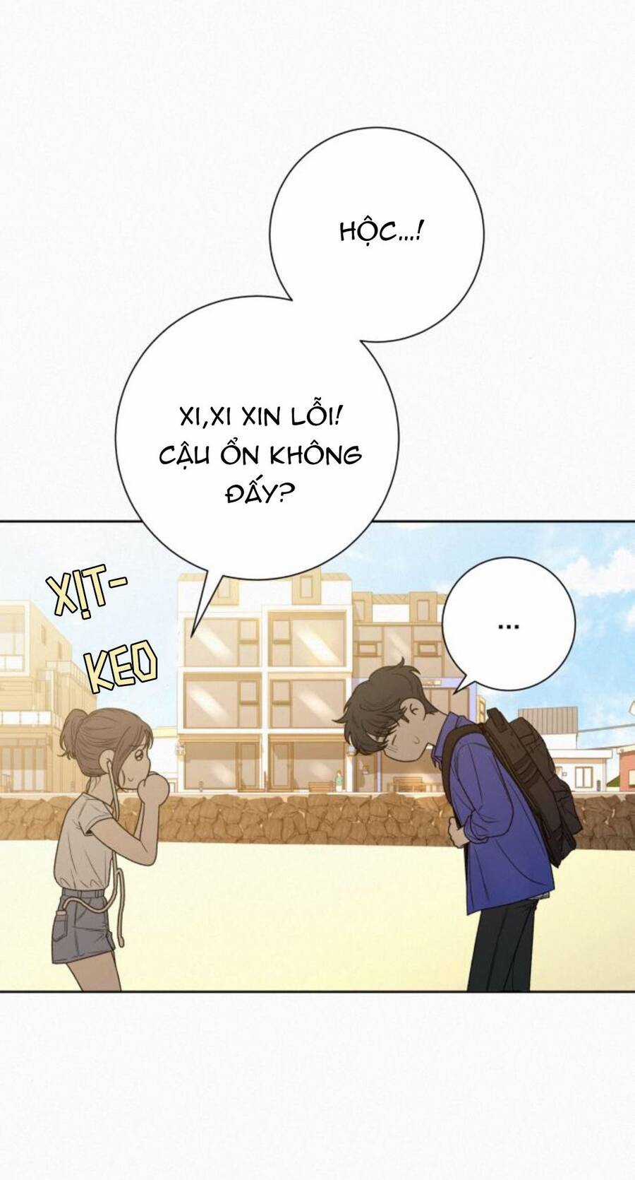 Chiến Lược: Tình Yêu Trong Sáng Chapter 86 trang 16