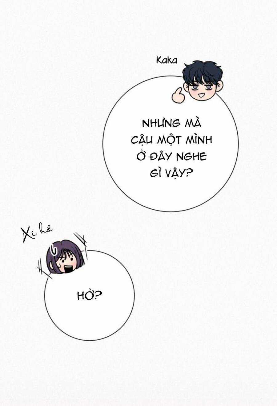 Chiến Lược: Tình Yêu Trong Sáng Chapter 86 trang 19