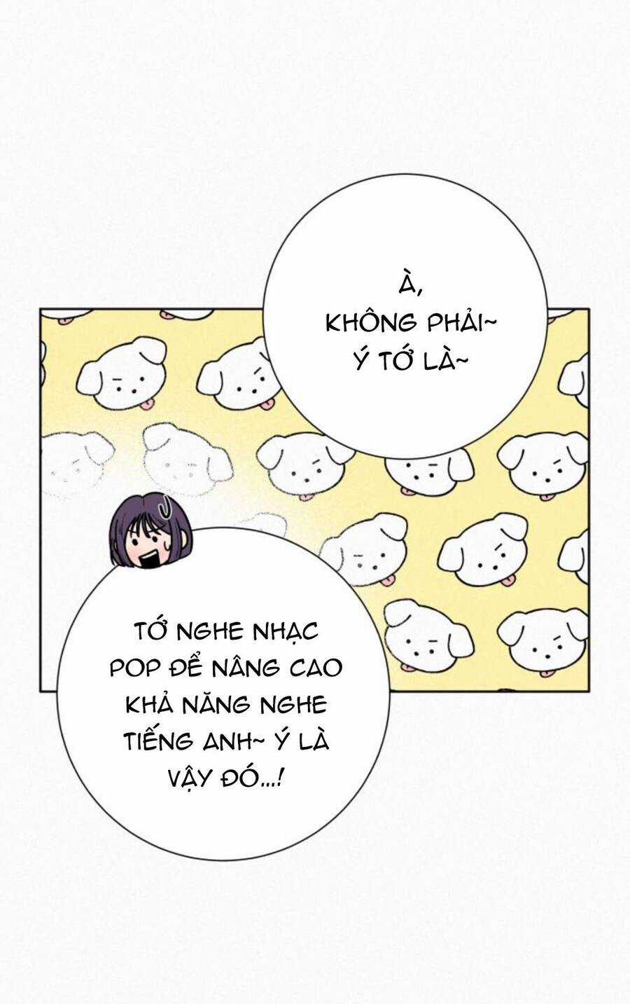 Chiến Lược: Tình Yêu Trong Sáng Chapter 86 trang 23