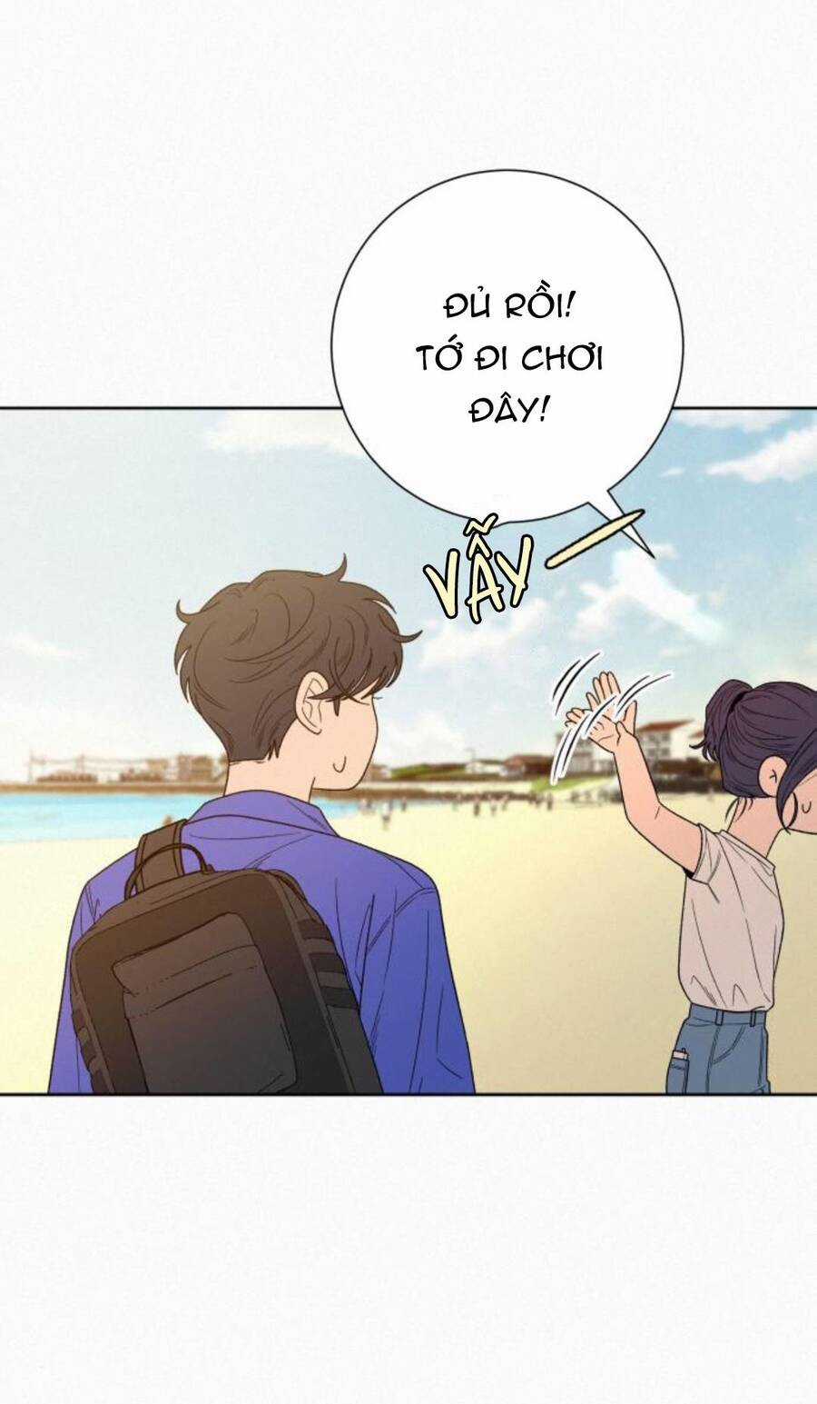 Chiến Lược: Tình Yêu Trong Sáng Chapter 86 trang 27