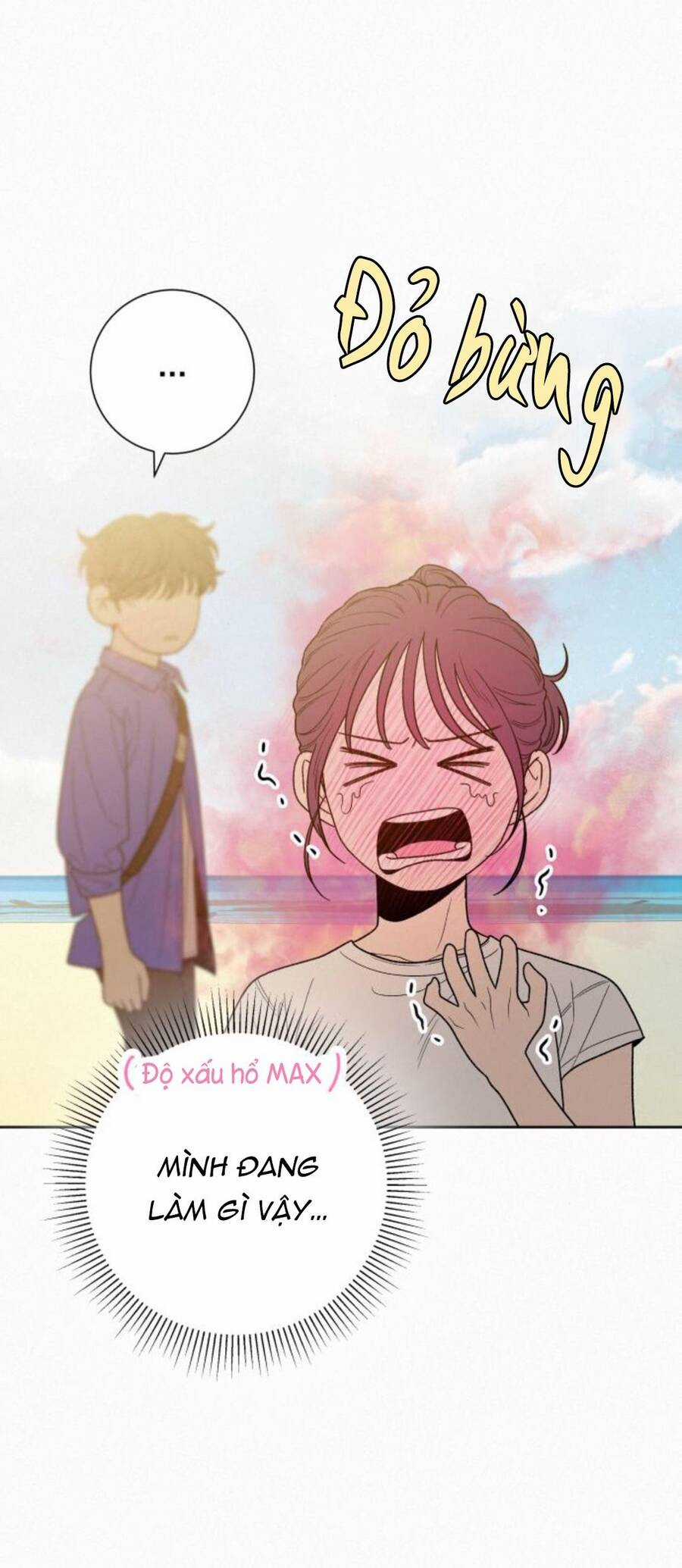 Chiến Lược: Tình Yêu Trong Sáng Chapter 86 trang 28