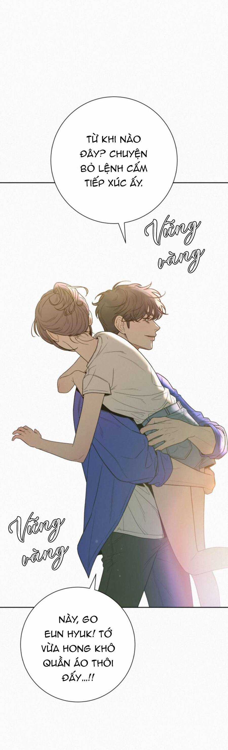 Chiến Lược: Tình Yêu Trong Sáng Chapter 86 trang 32