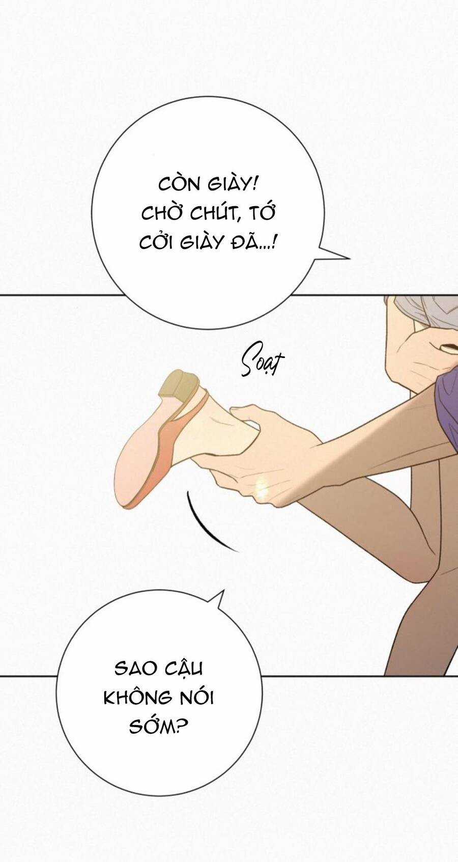 Chiến Lược: Tình Yêu Trong Sáng Chapter 86 trang 33