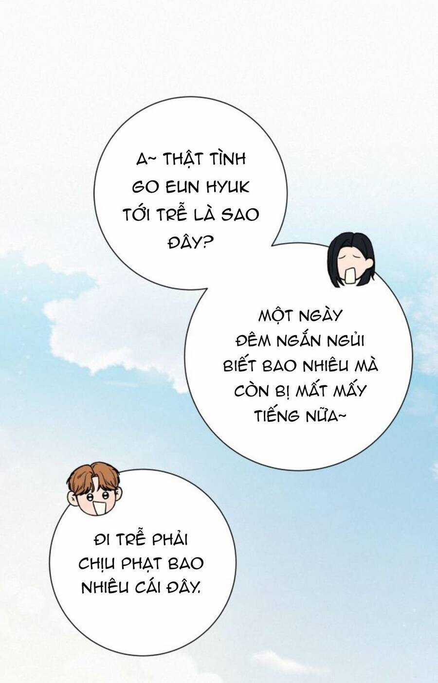 Chiến Lược: Tình Yêu Trong Sáng Chapter 86 trang 49