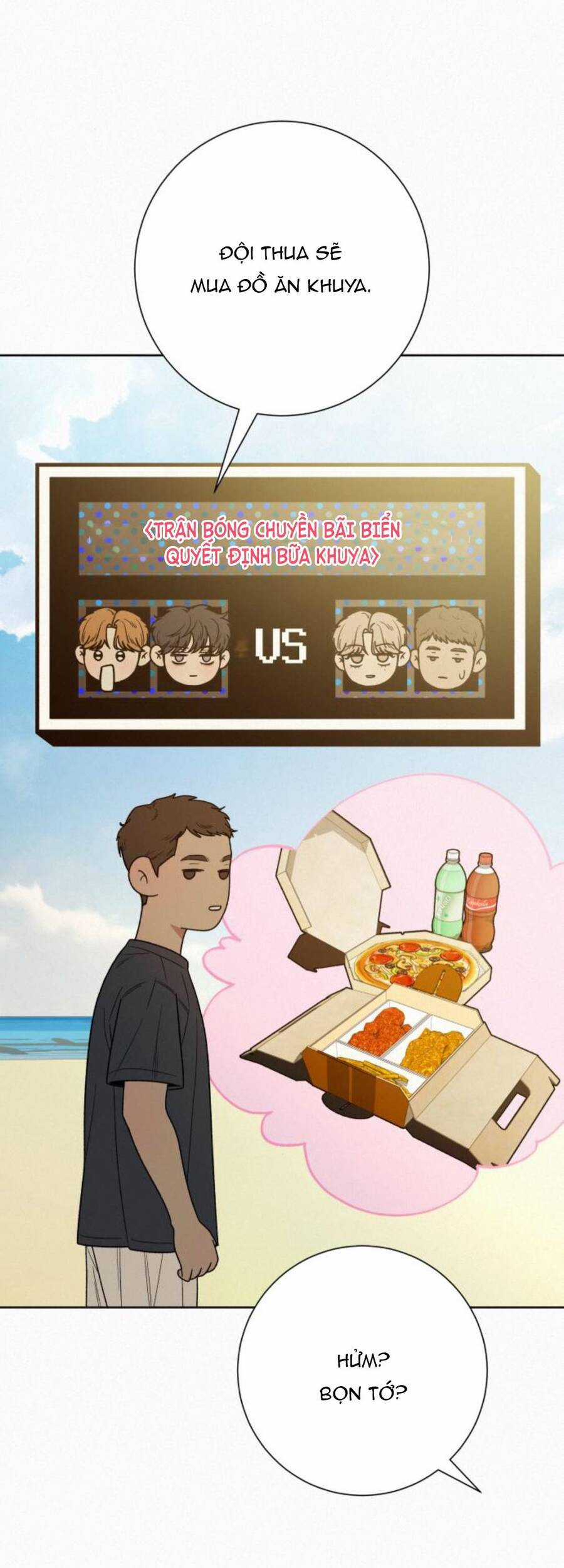 Chiến Lược: Tình Yêu Trong Sáng Chapter 86 trang 55