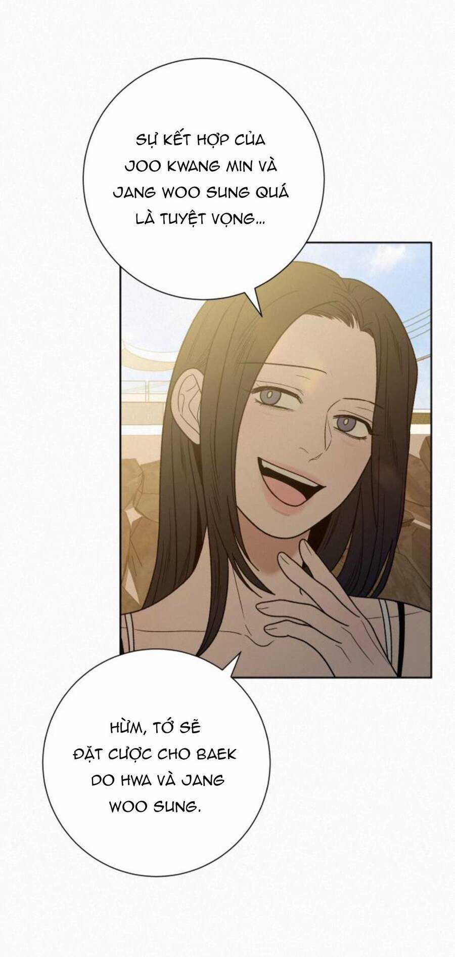 Chiến Lược: Tình Yêu Trong Sáng Chapter 86 trang 56