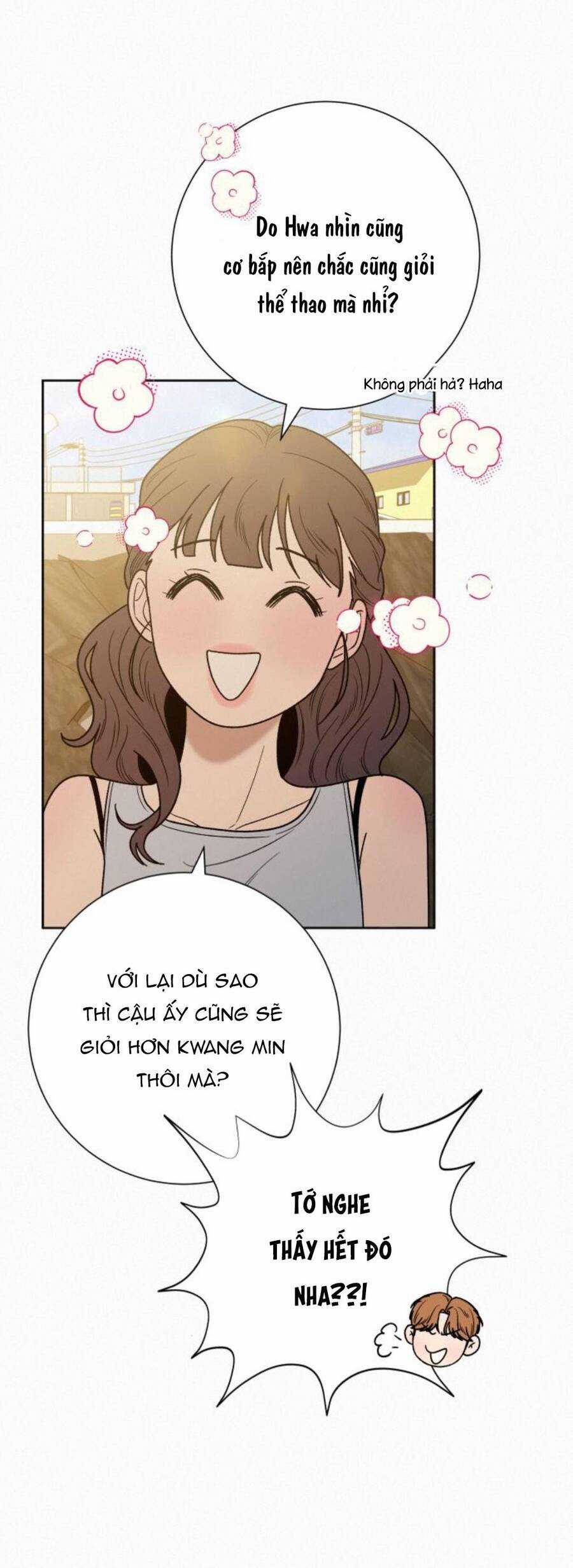 Chiến Lược: Tình Yêu Trong Sáng Chapter 86 trang 57