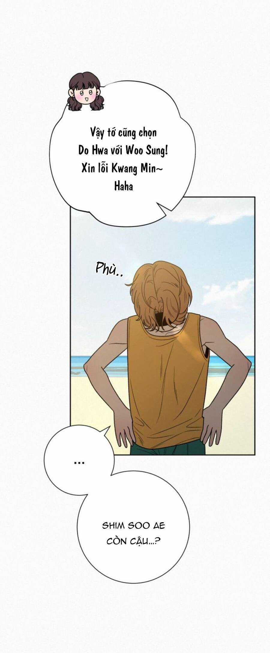 Chiến Lược: Tình Yêu Trong Sáng Chapter 86 trang 58