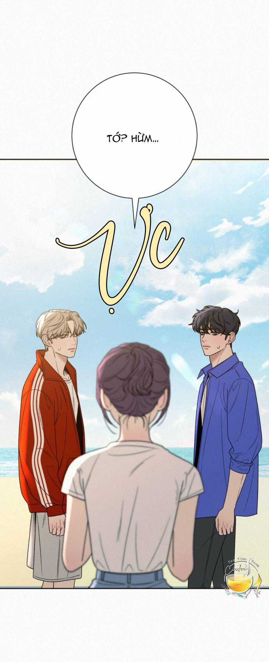 Chiến Lược: Tình Yêu Trong Sáng Chapter 86 trang 61