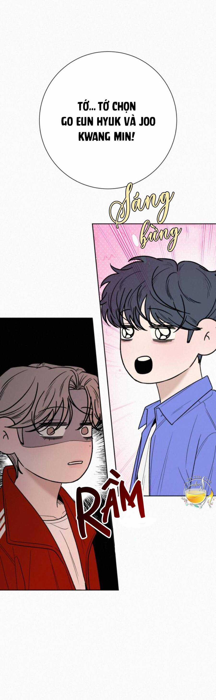 Chiến Lược: Tình Yêu Trong Sáng Chapter 86 trang 63