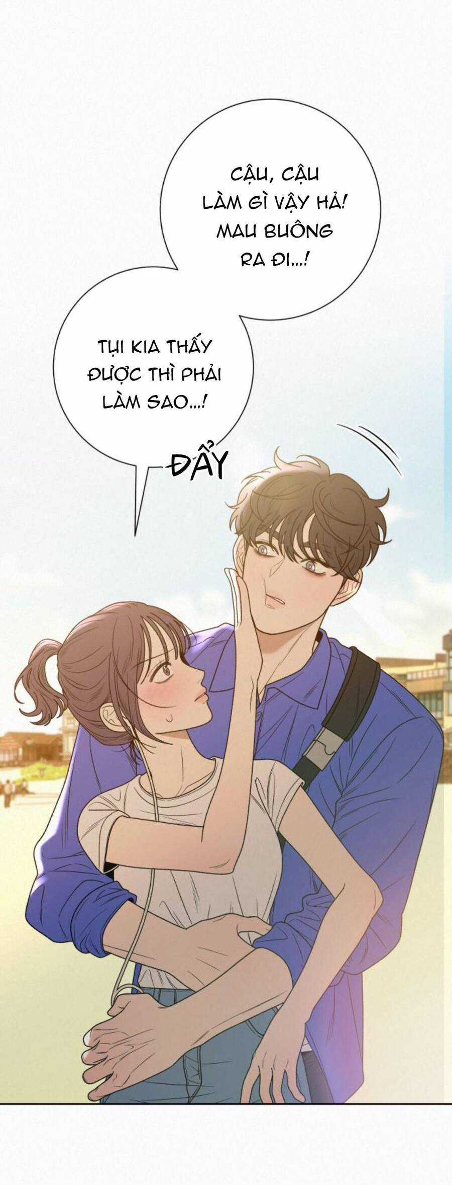 Chiến Lược: Tình Yêu Trong Sáng Chapter 86 trang 8