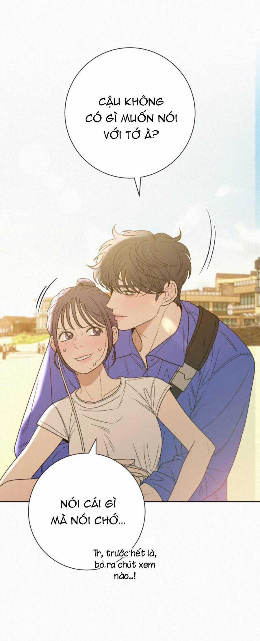 Chiến Lược: Tình Yêu Trong Sáng Chapter 86 trang 9