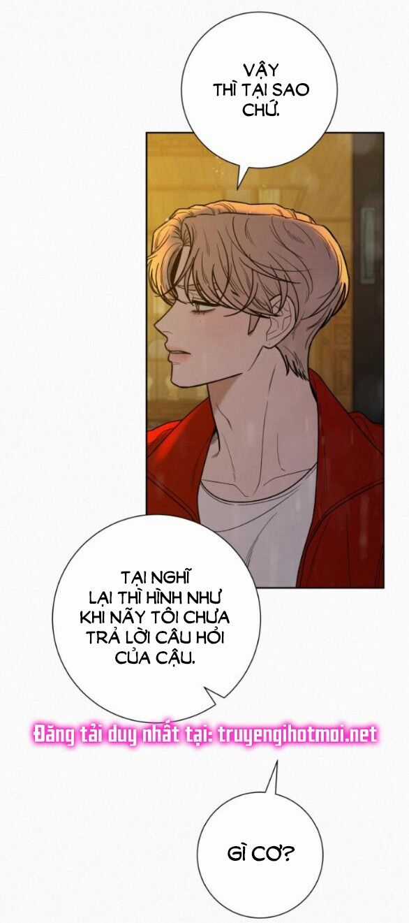 Chiến Lược: Tình Yêu Trong Sáng Chapter 88.1 trang 28