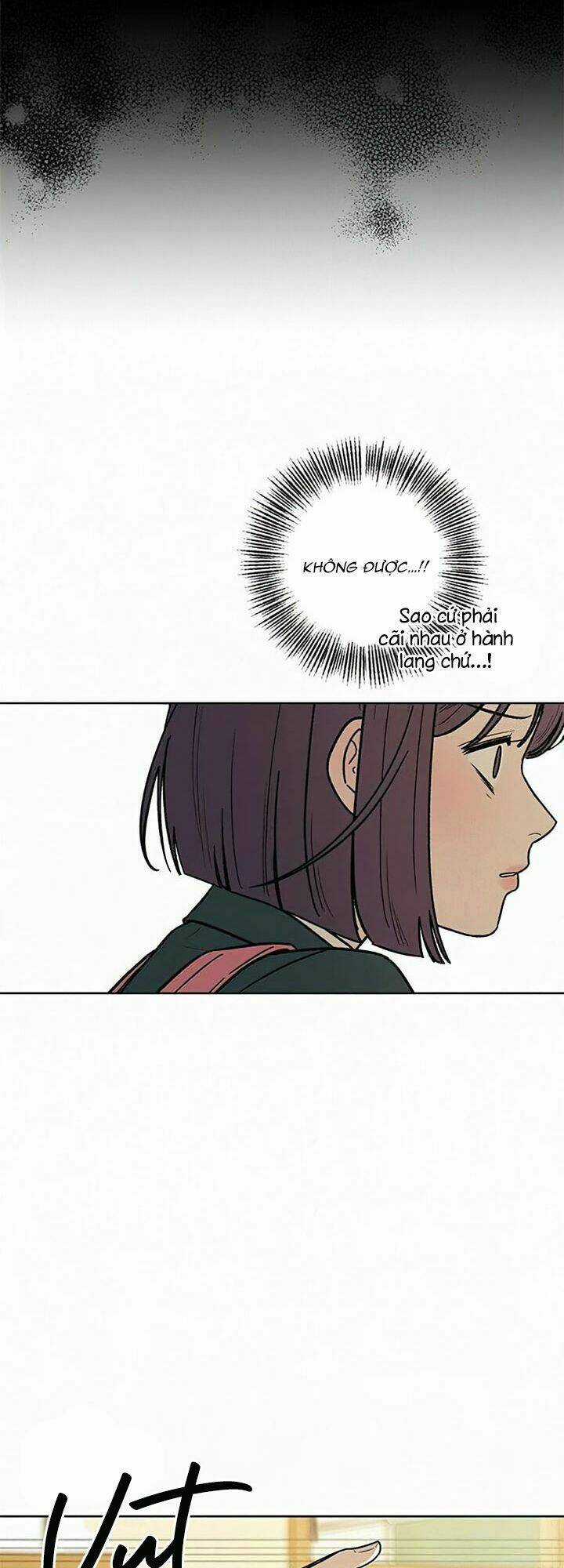 Chiến Lược: Tình Yêu Trong Sáng Chapter 9 trang 11