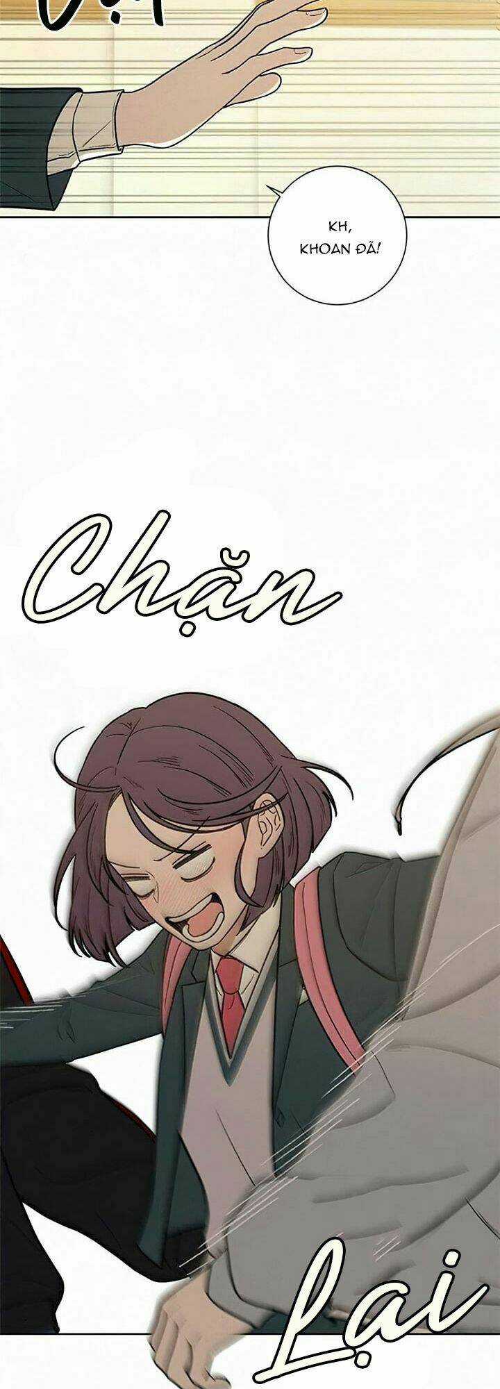 Chiến Lược: Tình Yêu Trong Sáng Chapter 9 trang 12