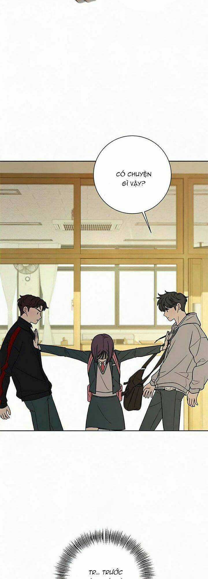 Chiến Lược: Tình Yêu Trong Sáng Chapter 9 trang 13