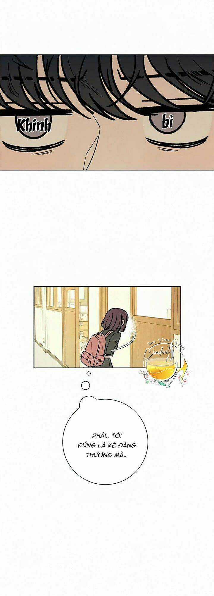 Chiến Lược: Tình Yêu Trong Sáng Chapter 9 trang 18