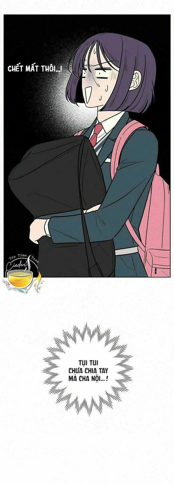 Chiến Lược: Tình Yêu Trong Sáng Chapter 9 trang 2