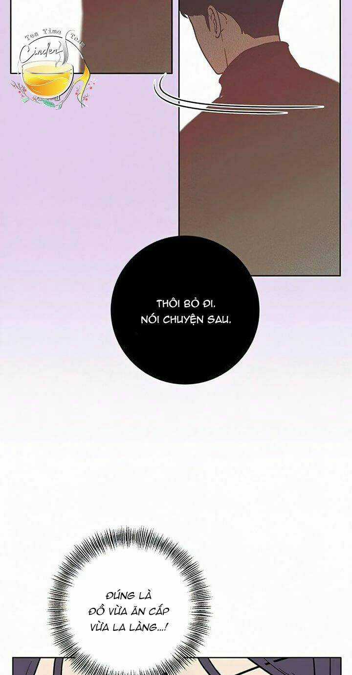 Chiến Lược: Tình Yêu Trong Sáng Chapter 9 trang 21