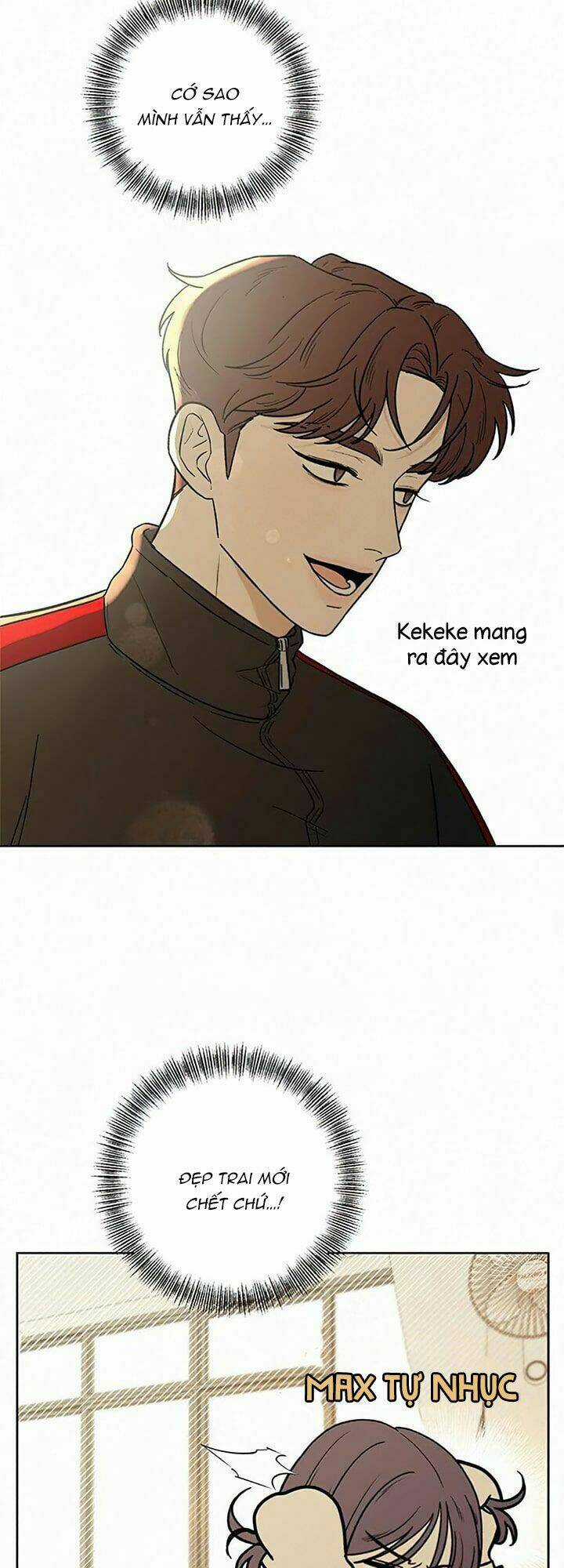 Chiến Lược: Tình Yêu Trong Sáng Chapter 9 trang 27