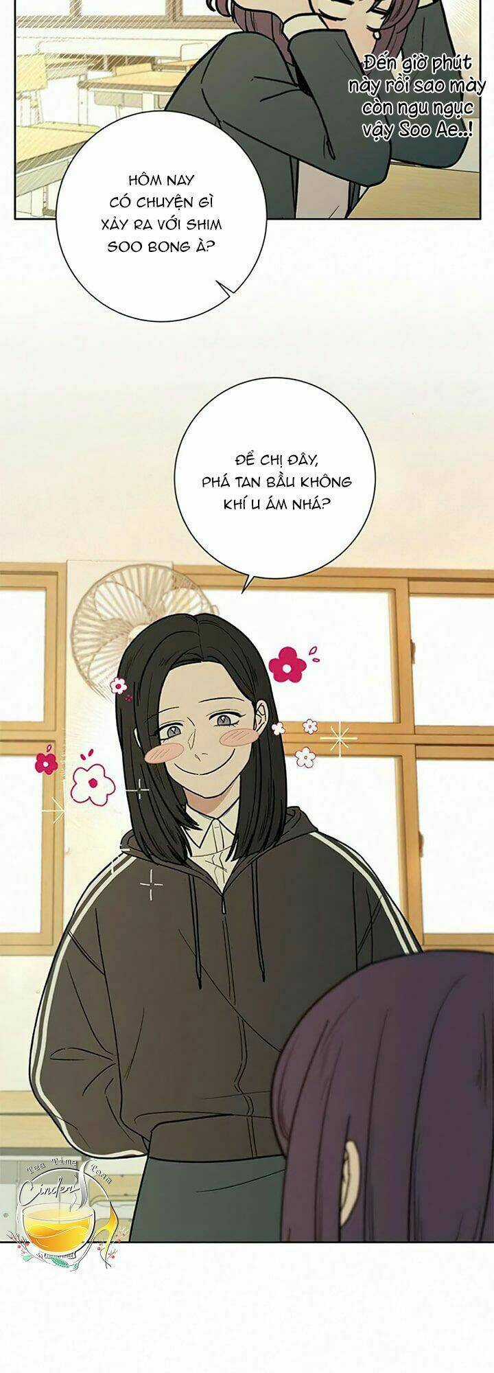 Chiến Lược: Tình Yêu Trong Sáng Chapter 9 trang 28