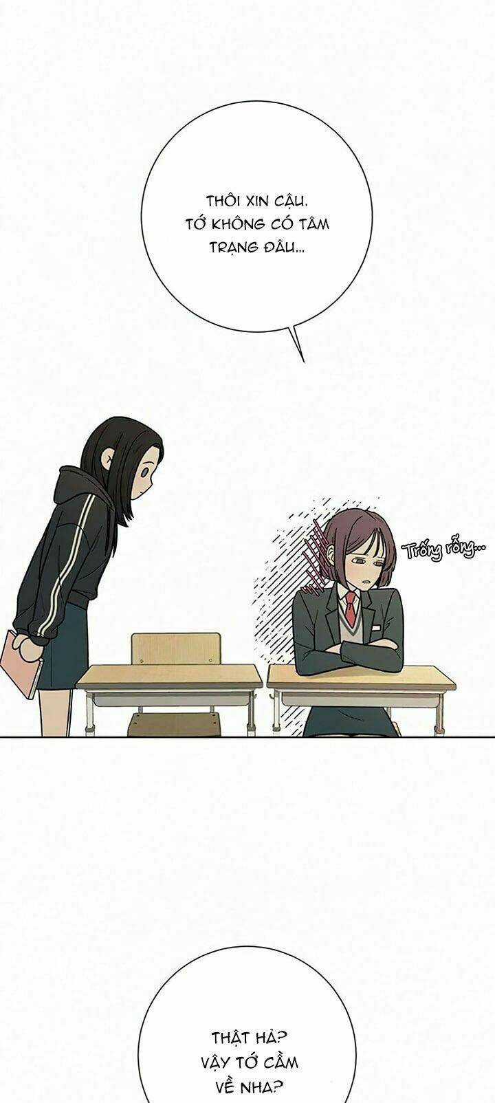 Chiến Lược: Tình Yêu Trong Sáng Chapter 9 trang 29