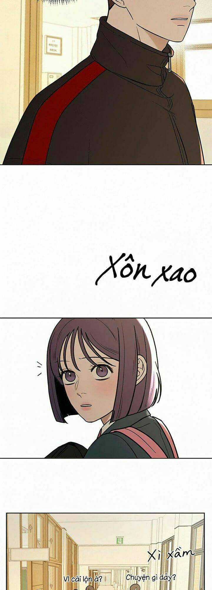 Chiến Lược: Tình Yêu Trong Sáng Chapter 9 trang 4