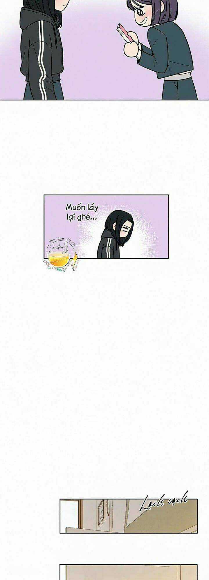 Chiến Lược: Tình Yêu Trong Sáng Chapter 9 trang 41