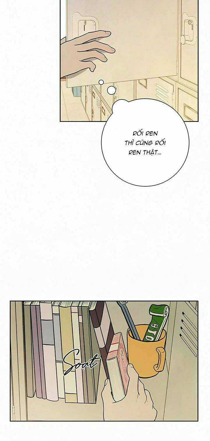 Chiến Lược: Tình Yêu Trong Sáng Chapter 9 trang 42