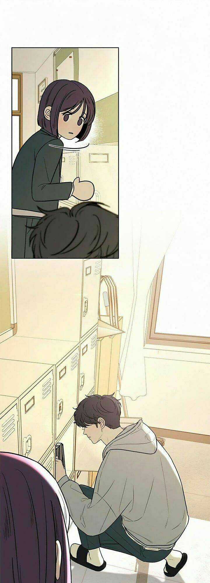 Chiến Lược: Tình Yêu Trong Sáng Chapter 9 trang 44