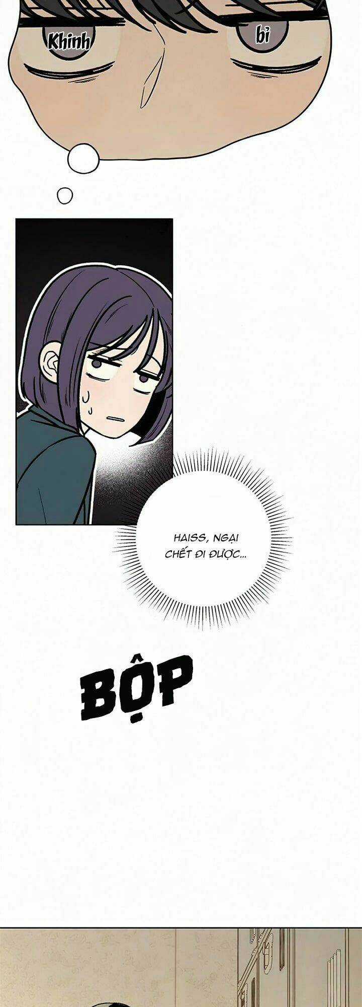 Chiến Lược: Tình Yêu Trong Sáng Chapter 9 trang 46