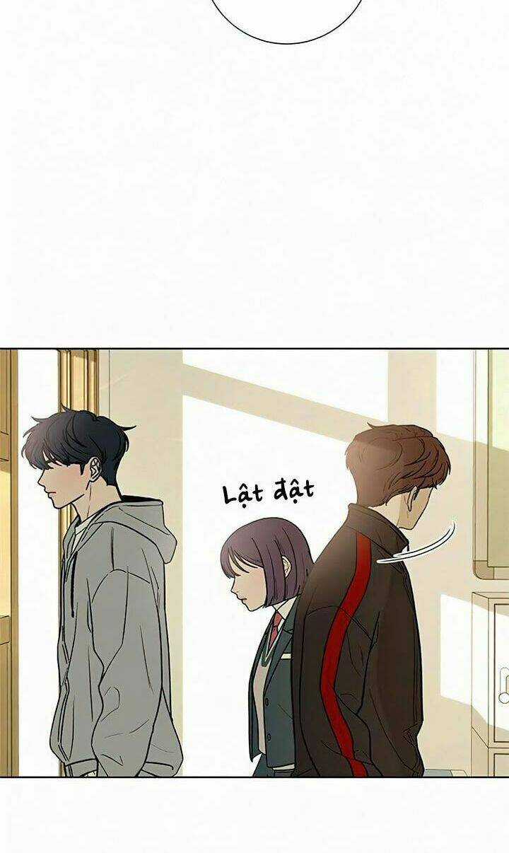Chiến Lược: Tình Yêu Trong Sáng Chapter 9 trang 57