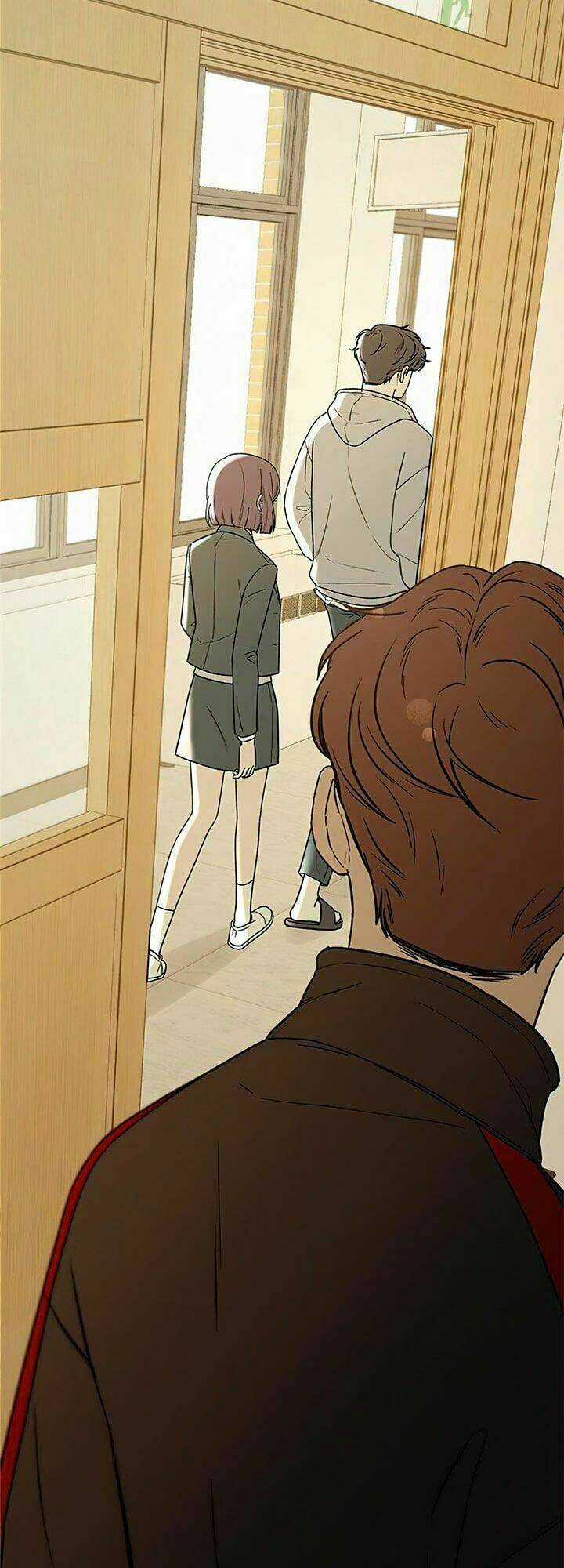 Chiến Lược: Tình Yêu Trong Sáng Chapter 9 trang 59