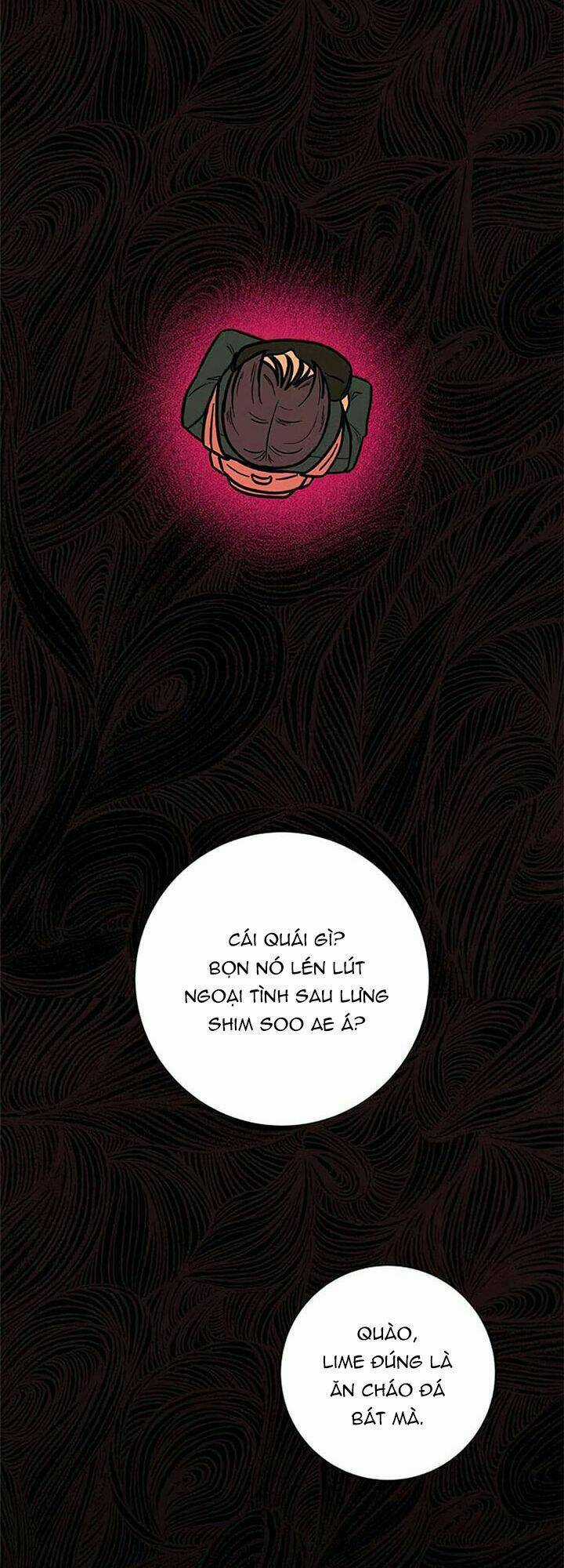 Chiến Lược: Tình Yêu Trong Sáng Chapter 9 trang 8