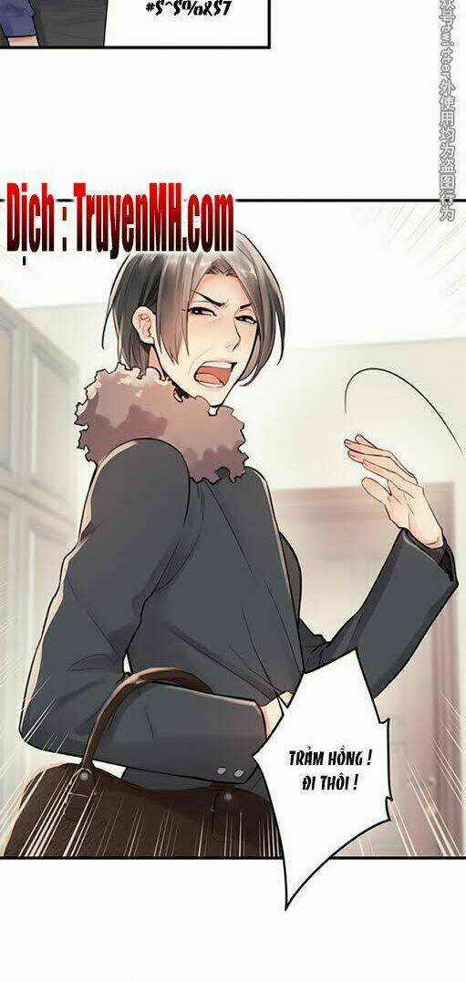 Chiến Luyến Cáo Tiệp Chapter 10 trang 3