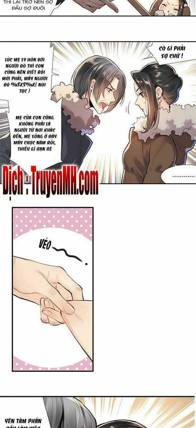 Chiến Luyến Cáo Tiệp Chapter 10 trang 5