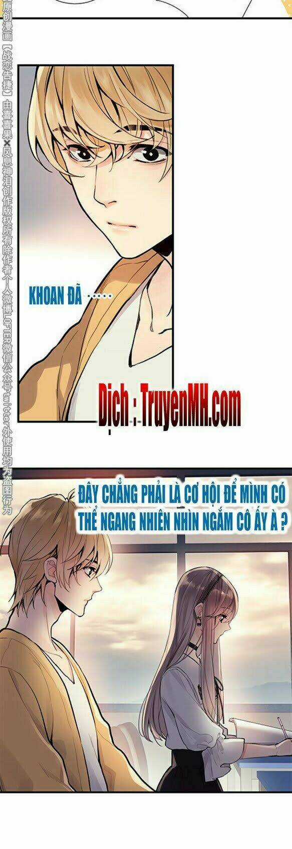 Chiến Luyến Cáo Tiệp Chapter 11 trang 2