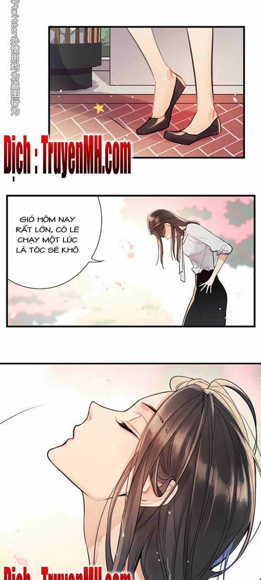 Chiến Luyến Cáo Tiệp Chapter 12 trang 11