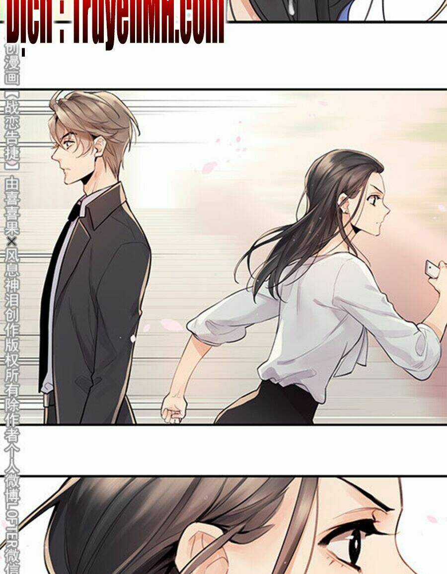 Chiến Luyến Cáo Tiệp Chapter 12 trang 12