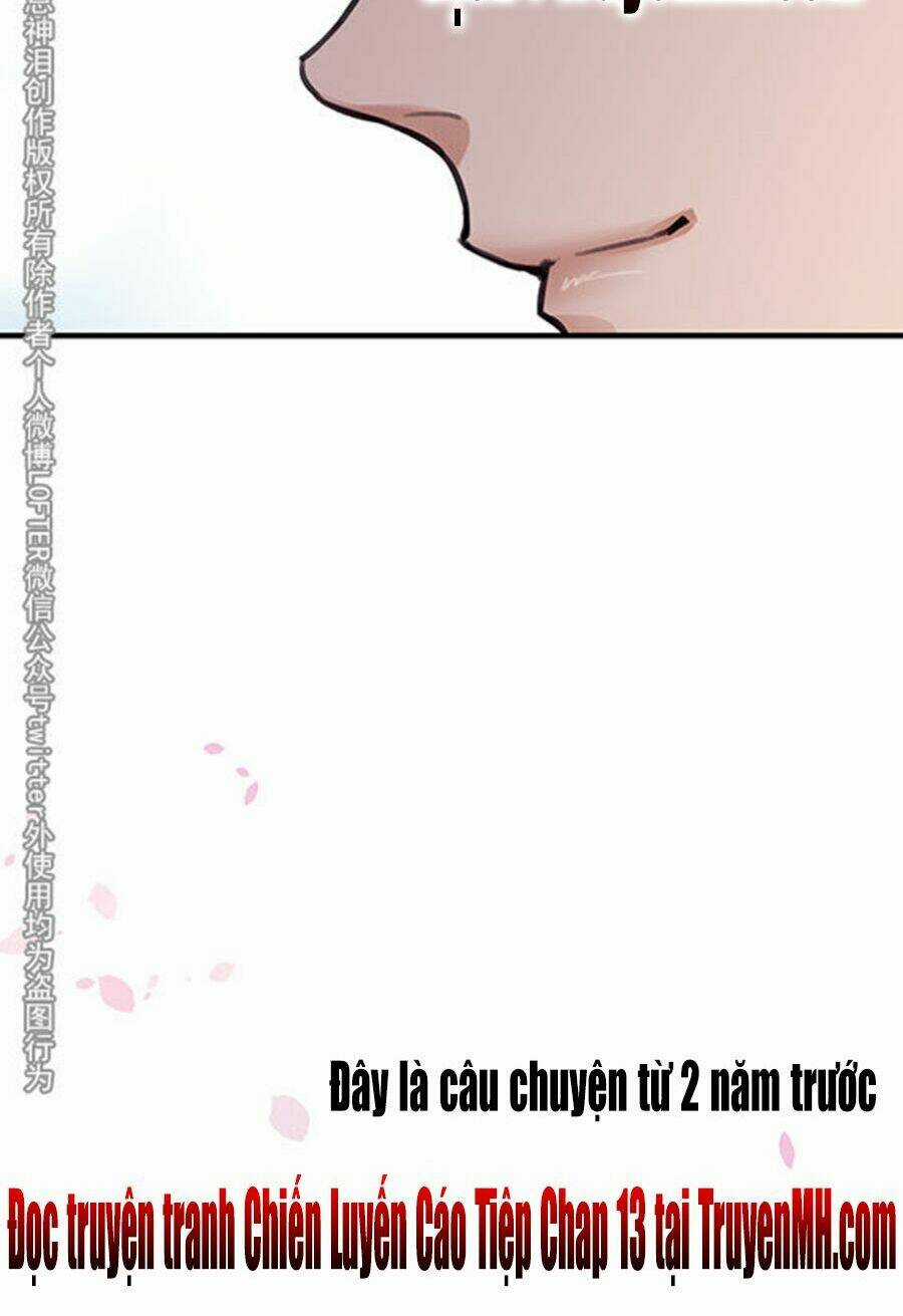 Chiến Luyến Cáo Tiệp Chapter 12 trang 18