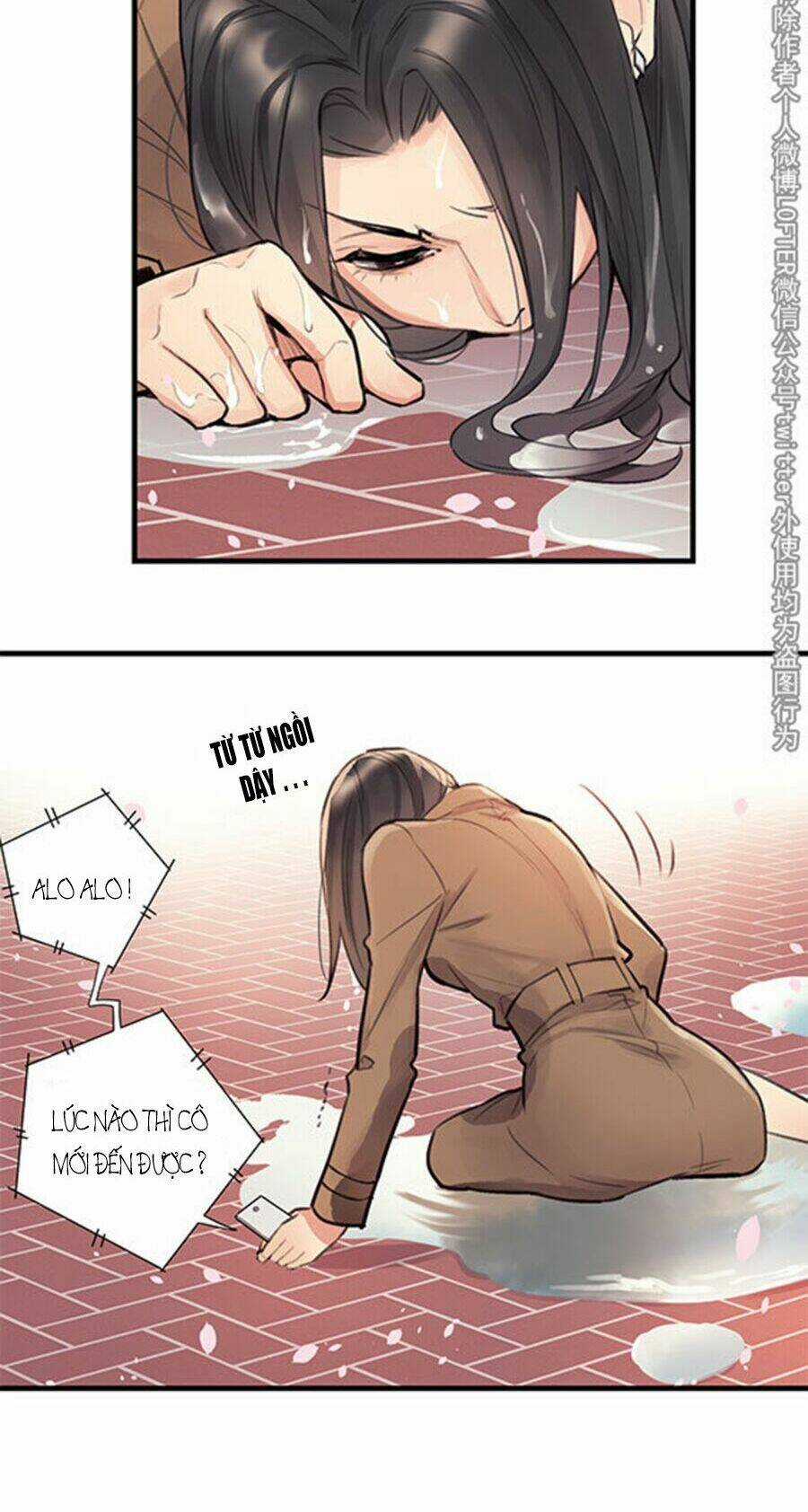 Chiến Luyến Cáo Tiệp Chapter 12 trang 4